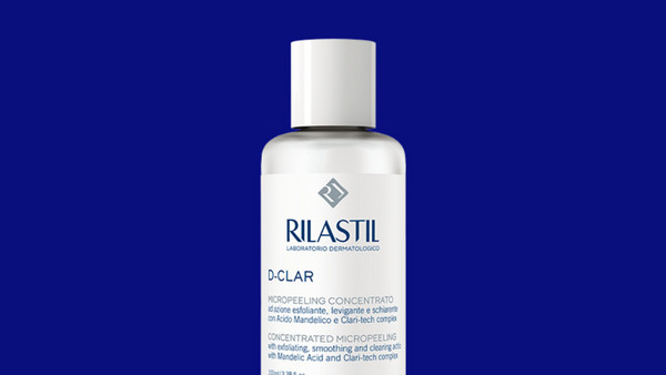 Rilastil Set Radiance Collection: Με γαλάκτωμα απολέπισης
