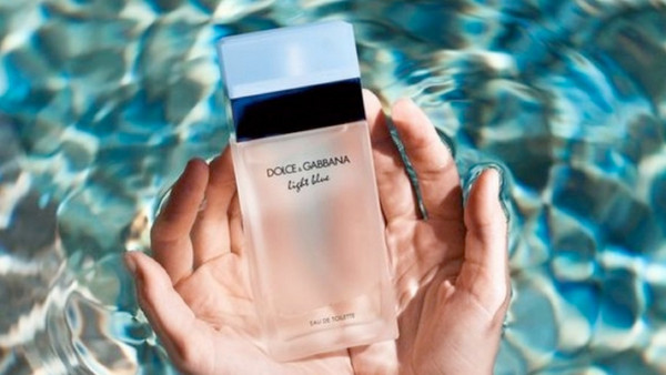Dolce & Gabbana Light Blue Pour Femme Eau de Toilette 100ml: Ονειρικό