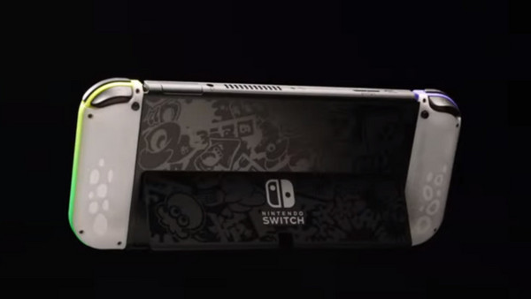 Nintendo Switch OLED Splatoon 3 Edition: Εσύ αποφασίζεις