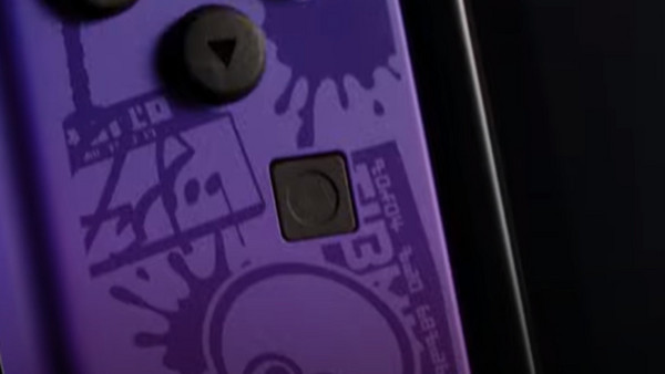 Nintendo Switch OLED Splatoon 3 Edition: Μικρές λεπτομέρειες, μεγάλες διαφορές