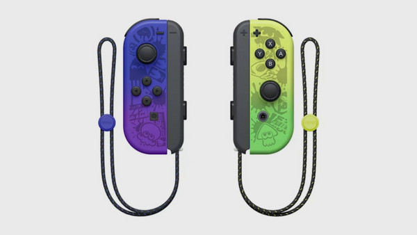 Nintendo Switch OLED Splatoon 3 Edition: Για τα μάτια σου μόνο
