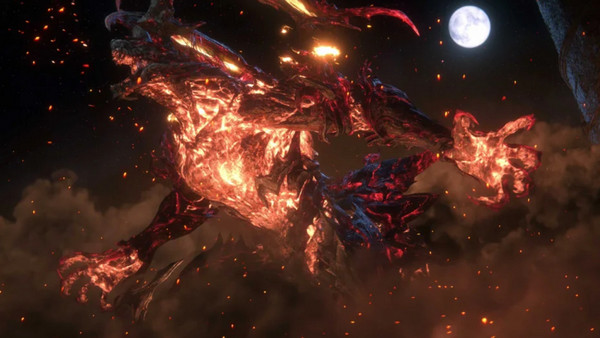 Final Fantasy XVI PS5: Eikons