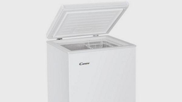 Candy CCHH 100 Καταψύκτης Μπαούλο 97lt: Διατηρεί όπως πρέπει τα φαγητά σου