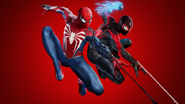 Marvel's Spider-Man 2 PS5: 2 Spider-Men