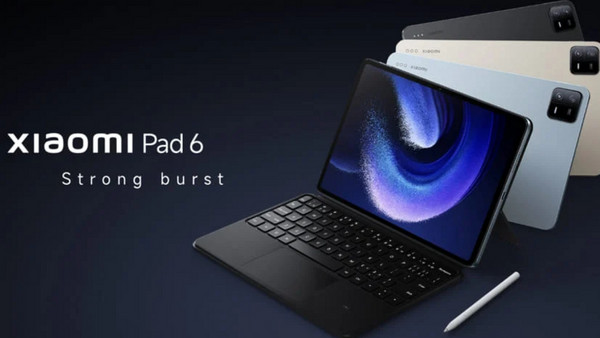 Xiaomi Pad 6 11" 256GB: Ποιοτικό tablet