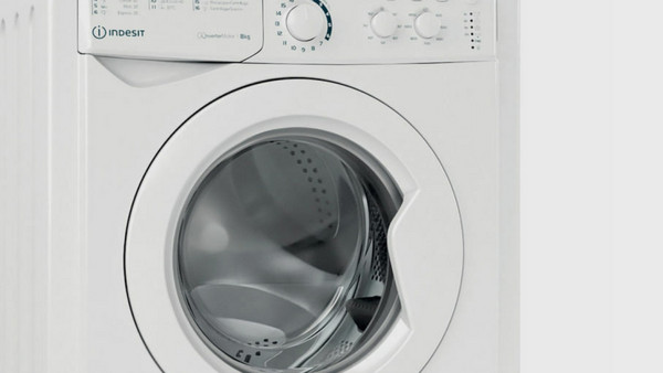 Indesit EWC 71252 W EE N Πλυντήριο Ρούχων 7kg 1200 Στροφών: Αυτοκαθαρισμός & κλείδωμα πλήκτρων