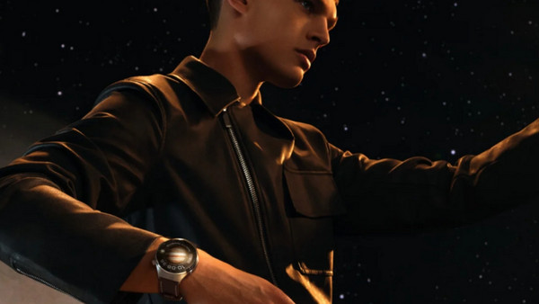 Huawei Watch 4 Black: Ένα διαχρονικό & έξυπνο ρολόι