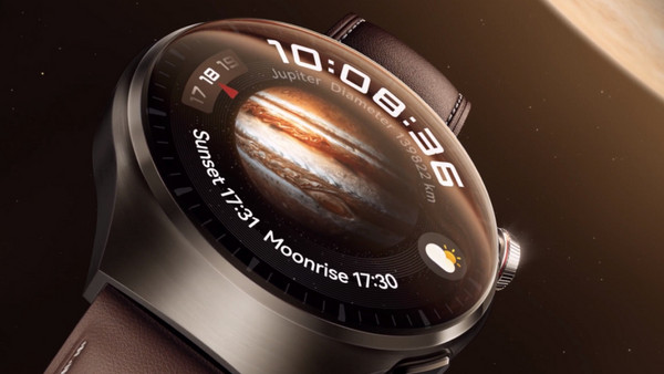 Huawei Watch 4 Black: Μπαταρία & ανθεκτικότητα