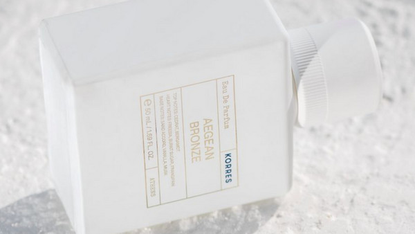 Korres Aegean Bronze Eau de Parfum 50ml: Τύπος δέρματος & προφυλάξεις