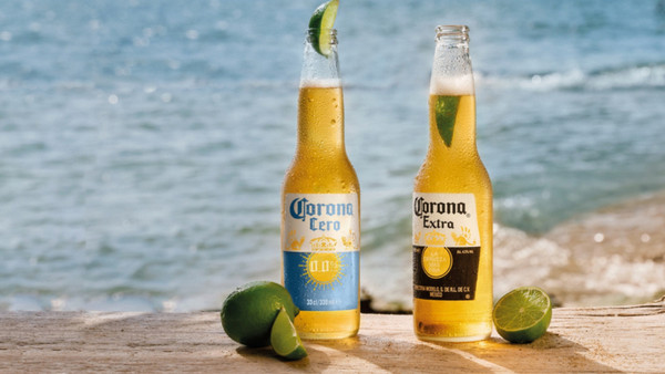 Corona Extra 355ml: Μεξικάνικη μπύρα