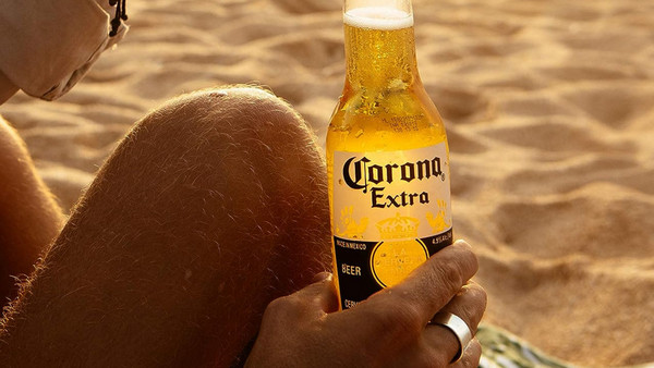 Corona Extra 355ml: Με ελαφριά γεύση