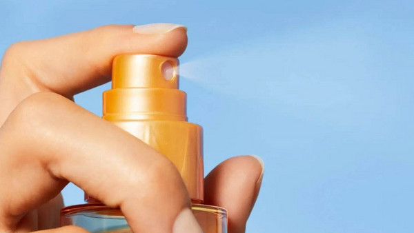 Nuxe Sun Milky Αντηλιακό Μαλλιών Λάδι 100ml: Γαλάκτωμα μαλλιών