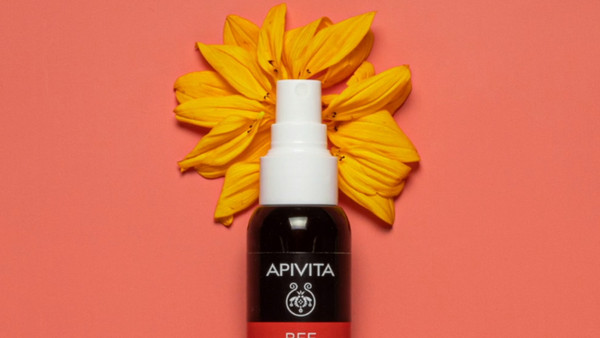 Apivita Bee Sun Safe Ηλίανθος & Αβυσσινία Αντηλιακό Μαλλιών Spray 100ml: Οδηγίες χρήσης