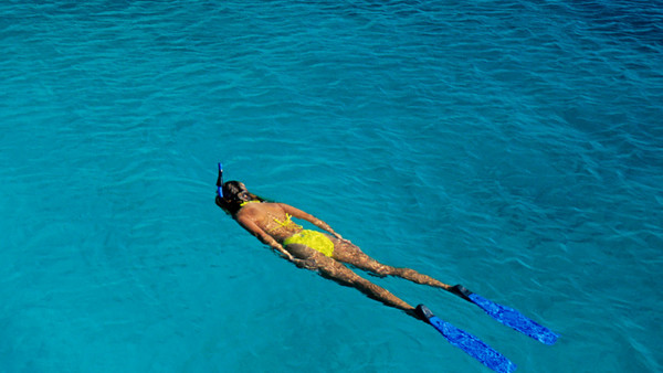 GoXtreme Reef Yellow: Χαρακτηριστικά κάμερας