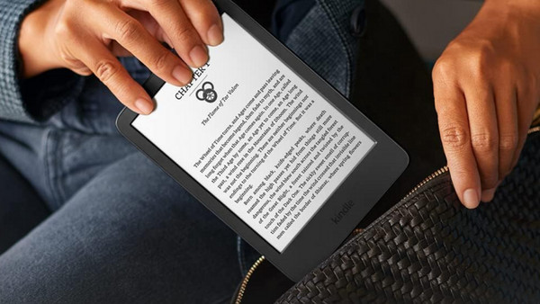 Amazon Kindle 2022 E-Book Reader με Οθόνη Αφής 6" 16GB: Συνδεσιμότητα συσκευής