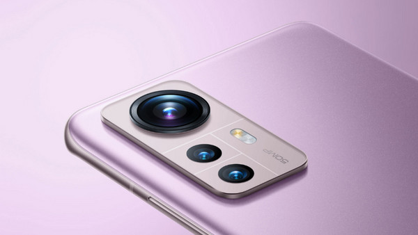 Xiaomi 12 8GB 256GB: Μία ποιοτική οπίσθια & εμπρόσθια κάμερα