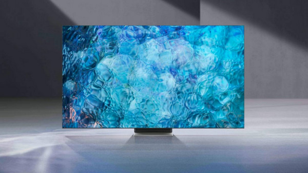 Samsung QE55Q80CAT Smart Τηλεόραση 55" 4K UHD QLED HDR: Μία ποιοτική τηλεόραση