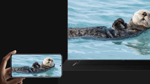 Xiaomi Mi Box S 2nd Gen: Miracast