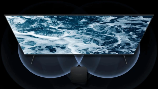 Xiaomi Mi Box S 2nd Gen: Ανώτερη ποιότητα ήχου