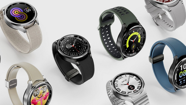 Samsung Galaxy Watch 6 4G 44mm Graphite: Ένα μοντέρνο smartwatch