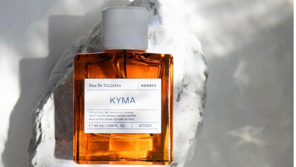 Korres Kyma Eau de Toilette 50ml: Ανδρικό άρωμα
