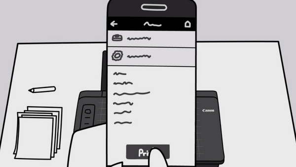 Canon Pixma TS305 Έγχρωμος Εκτυπωτής Inkjet με Wi-Fi και Mobile Print: Για γρήγορα & εύκολα αντίγραφα