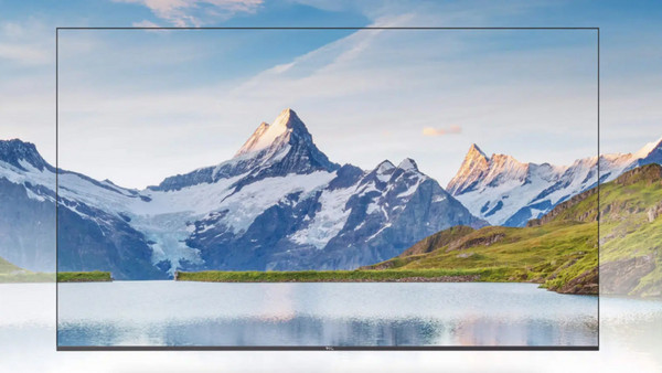 TCL 32S5400A Smart Τηλεόραση 32" HD Ready DLED HDR: Εύχρηστη & λειτουργική συσκευή