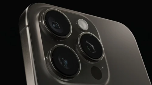 Apple iPhone 15 Pro Max 512GB: Λήψεις γεμάτες λεπτομέρεια