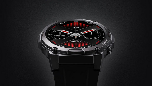 Zeblaze Vibe 7 Pro Silver: Ένα προηγμένο smartwatch