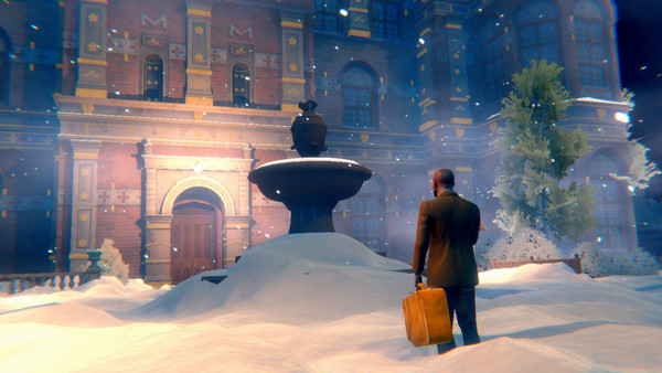 Hercule Poirot The First Cases Nintendo Switch: Τα πρώτα βήματα