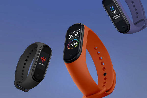 Xiaomi Mi Band 4 Wine Red: Μπαταρία-αδιαβροχοποίηση