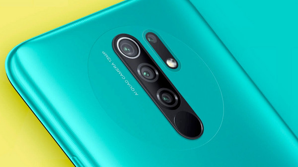 Xiaomi Redmi 9 3GB 32GB: Έξυπνη φωτογραφία