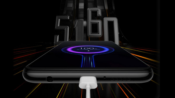 Xiaomi Poco X3 NFC 6GB 128GB: Μπαταρία