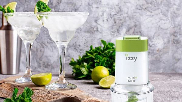Izzy Multi+ 600 C-5160 Πολυκόπτης 600W 600ml: Οφέλη