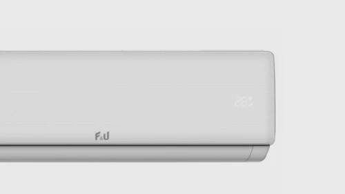 F&U FVIN-244140 Κλιματιστικό Inverter 24000 BTU A++/A+++ με Ιονιστή και Wi-Fi: Ισχύς 24000 BTU