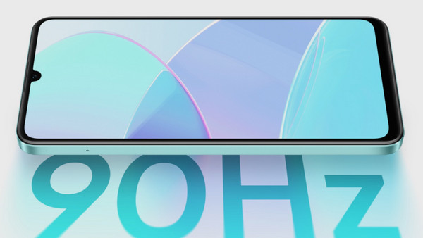 Realme C51 6GB 256GB: Οθόνη IPS LCD