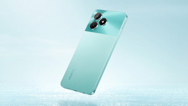 Realme C51 6GB 256GB: Ασφάλισε τα αρχεία σου