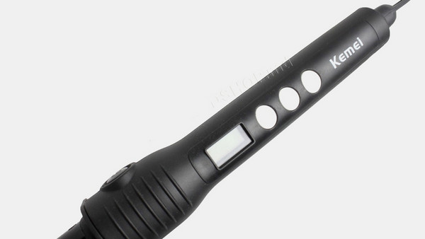 Kemei KM-4083 Ψαλίδι Μαλλιών Κώνος για Μπούκλες 55W: Μπούκλες & Κυματισμός