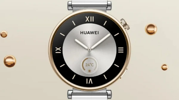 Huawei Watch GT 4 41mm Leather White: Προστασία έως 50m βάθος