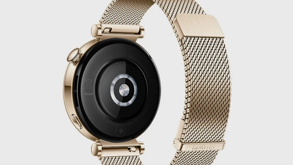 Huawei Watch GT 4 41mm Leather White: Μπαταρία μεγάλης διάρκειας