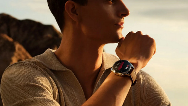 Huawei Watch GT 4 46mm Active Black: Διαχείριση προγράμματος & ανεξάρτητη αναπαραγωγή μουσικής