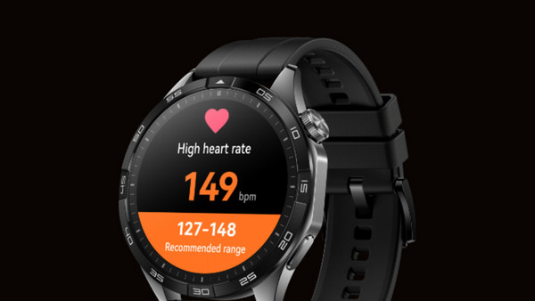 Huawei Watch GT 4 46mm Active Black: Ο καλύτερος βοηθός για σένα