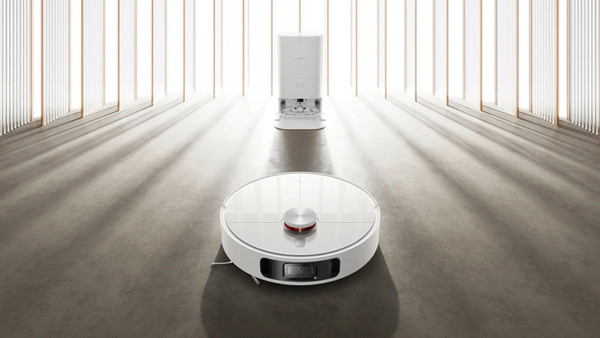Xiaomi Robot Vacuum X10+ White Σκούπα Ρομπότ για Σκούπισμα & Σφουγγάρισμα με Χαρτογράφηση και Wi-Fi: Μία αποδοτική συσκευή