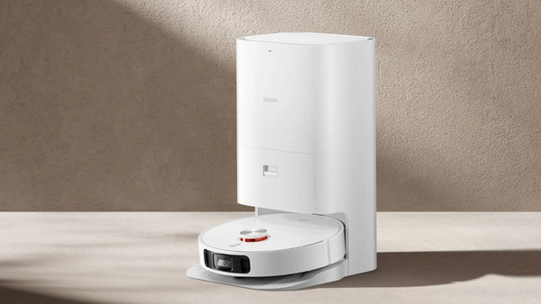 Xiaomi Robot Vacuum X10+ White Σκούπα Ρομπότ για Σκούπισμα & Σφουγγάρισμα με Χαρτογράφηση και Wi-Fi: Για αποτελεσματικό καθάρισμα