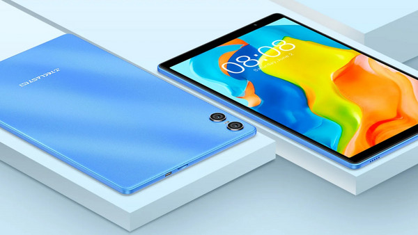 Teclast P26T 10.1" 64GB: Ενσωματωμένη μνήμη & κάμερα