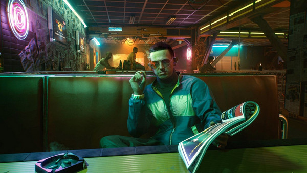 Cyberpunk 2077 PC: Διάλογοι