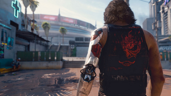 Cyberpunk 2077 PS4: Το ιερό δισκοπότηρο