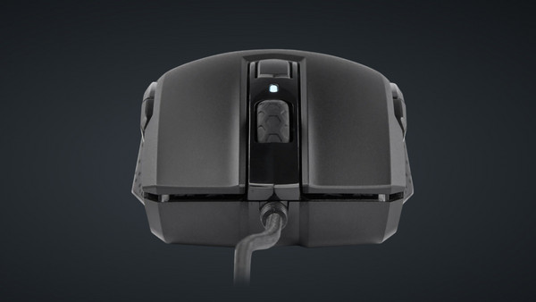 Corsair M55 Pro Ενσύρματο Gaming Ποντίκι RGB 8000 DPI Black: Λογισμικό iCue
