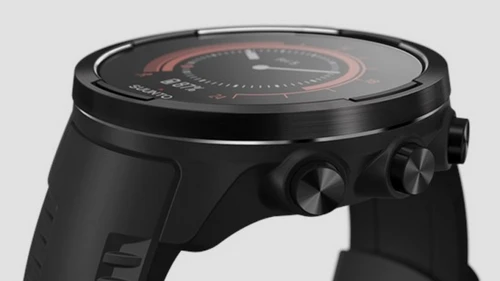 SUUNTO 9　BARO Black Suunto 9 Baro Black - GPS sports watch with a long battery life