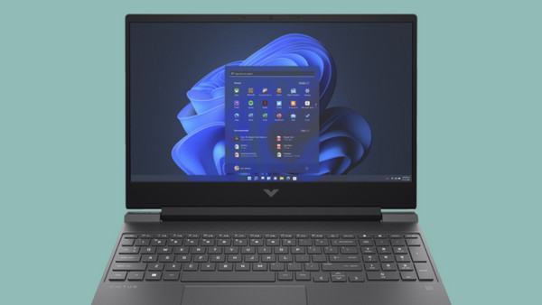 HP Victus 15-fb0007nv: Επεξεργαστής Ryzen 5ης γενιάς